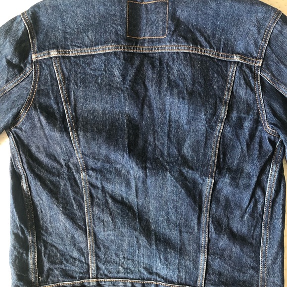 LEVI’S Denim Jacket - Picture 4 of 9